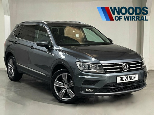 Volkswagen Tiguan  2.0 TDI Match SUV 5dr Diesel DSG Euro 6 (s/s) (150 