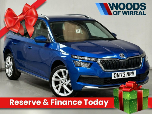 Skoda Kamiq  1.0 TSI SE L Executive SUV 5dr Petrol DSG Euro 6 ( 