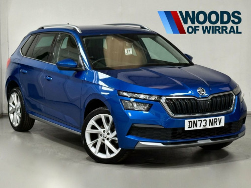 Skoda Kamiq  1.0 TSI SE L Executive SUV 5dr Petrol DSG Euro 6 (