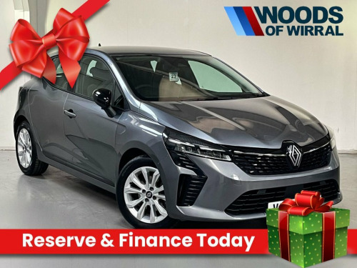 Renault Clio  1.6 E-TECH evolution Hatchback 5dr Petrol Hybrid A