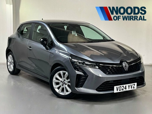Renault Clio  1.6 E-TECH evolution Hatchback 5dr Petrol Hybrid A
