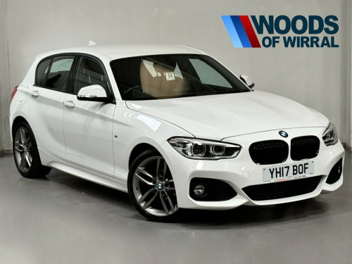 BMW 1 Series  1.5 118i M Sport Hatchback 5dr Petrol Manual Euro 