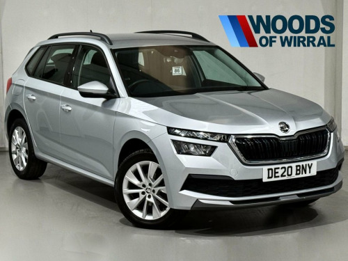 Skoda Kamiq  1.5 TSI ACT SE SUV 5dr Petrol DSG Euro 6 (s/s) (15