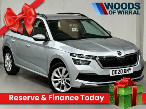 Skoda Kamiq  1.5 TSI ACT SE SUV 5dr Petrol DSG Euro 6 (s/s) (15 