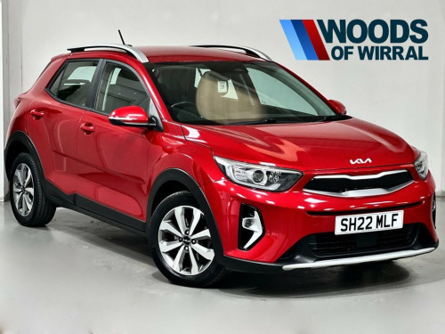 Kia Stonic  1.0 T-GDi 2 SUV 5dr Petrol Manual Euro 6 (s/s) (99