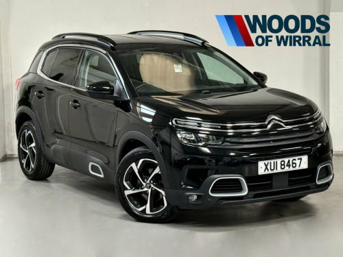 Citroen C5 Aircross  1.5 BlueHDi Flair SUV 5dr Diesel Manual Euro 6 (s/