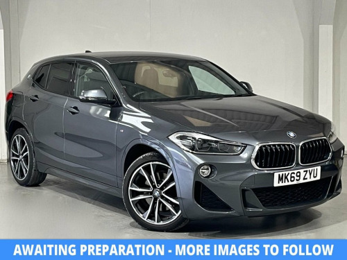 BMW X2  2.0 20i M Sport SUV 5dr Petrol DCT sDrive Euro 6 (