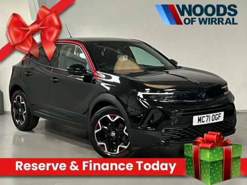 Vauxhall Mokka  1.2 Turbo SRi SUV 5dr Petrol Manual Euro 6 (s/s) (