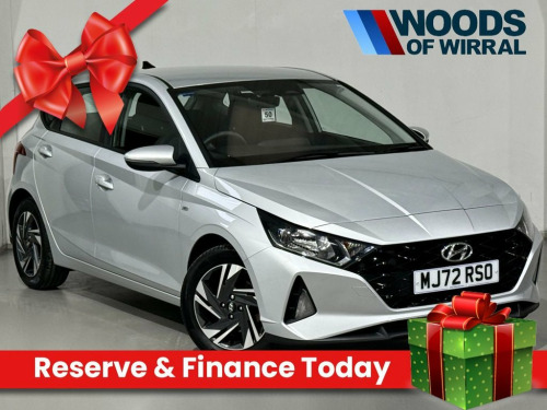 Hyundai i20  1.0 T-GDi MHEV SE Connect Hatchback 5dr Petrol Hyb 