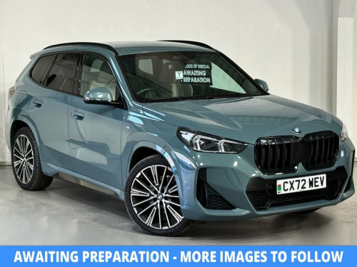 BMW X1  2.0 18d M Sport SUV 5dr Diesel DCT sDrive Euro 6 (