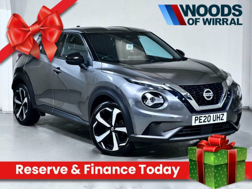 Nissan Juke  1.0 DIG-T Tekna SUV 5dr Petrol Manual Euro 6 (s/s)