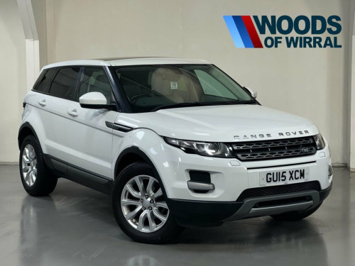Land Rover Range Rover Evoque  2.2 SD4 Pure Tech SUV 5dr Diesel Auto 4WD Euro 5 ( 