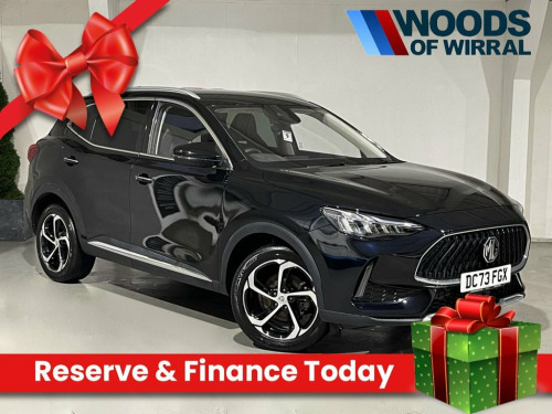 MG MG HS  1.5 T-GDI Trophy SUV 5dr Petrol DCT Euro 6 (s/s) (