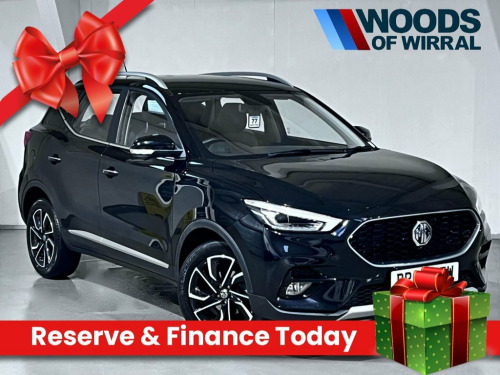 MG ZS  1.0 T-GDI Exclusive SUV 5dr Petrol Auto Euro 6 (11 