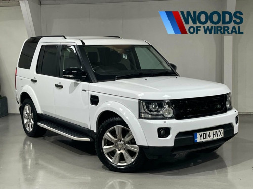 Land Rover Discovery 4  3.0 SD V6 XS SUV 5dr Diesel Auto 4WD Euro 5 (s/s)  