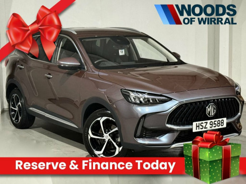 MG MG HS  1.5 T-GDI Trophy SUV 5dr Petrol Manual Euro 6 (s/s