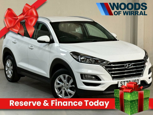 Hyundai Tucson  1.6 GDi SE Nav SUV 5dr Petrol Manual Euro 6 (s/s) 