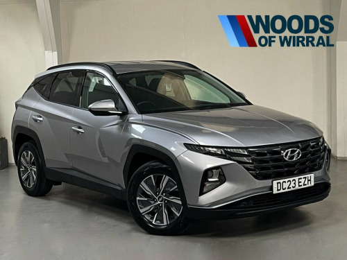 Hyundai Tucson  1.6 T-GDi SE Connect SUV 5dr Petrol Manual Euro 6  