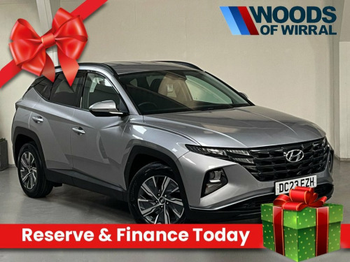 Hyundai Tucson  1.6 T-GDi SE Connect SUV 5dr Petrol Manual Euro 6  