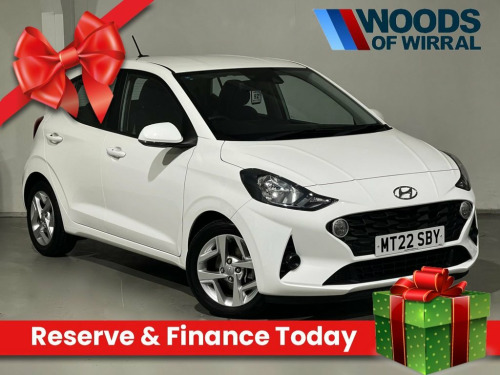 Hyundai i10  1.0 SE Connect Hatchback 5dr Petrol Manual Euro 6  