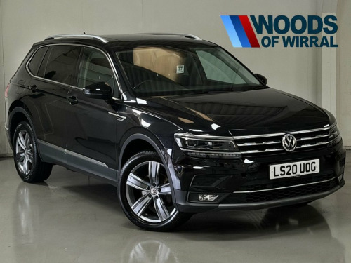 Volkswagen Tiguan  2.0 TDI SEL SUV 5dr Diesel Manual Euro 6 (s/s) (15 