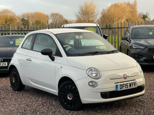 Fiat 500  1.2 Pop Hatchback 3dr Petrol Manual Euro 6 (s/s) ( 