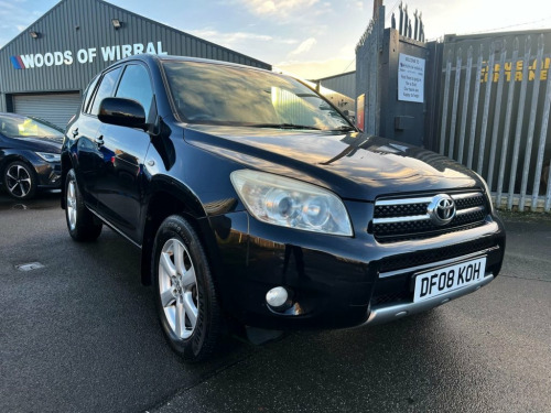 Toyota RAV4  2.0 XT-R SUV 5dr Petrol Manual 4WD (202 g/km, 150  