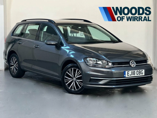 Volkswagen Golf  1.6 TDI SE Estate 5dr Diesel DSG Euro 6 (s/s) (115 
