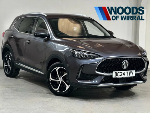 MG MG HS  1.5 T-GDI Trophy SUV 5dr Petrol DCT Euro 6 (s/s) ( 