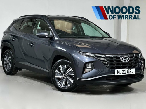 Hyundai Tucson  1.6 T-GDi SE Connect SUV 5dr Petrol Manual Euro 6  