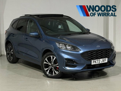 Ford Kuga  2.0 EcoBlue ST-Line X Edition SUV 5dr Diesel Auto  