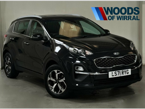 Kia Sportage  1.6 GDi 2 GPF SUV 5dr Petrol Manual Euro 6 (s/s) ( 