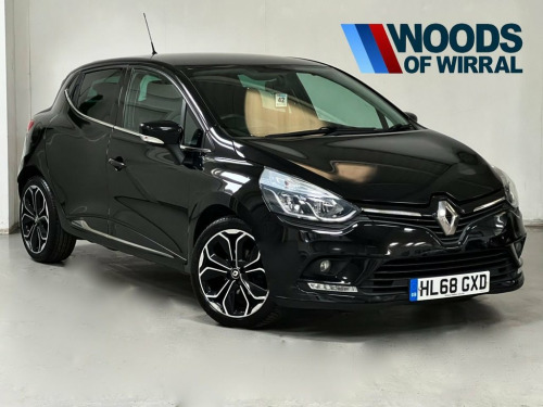 Renault Clio  0.9 TCe Iconic Hatchback 5dr Petrol Manual Euro 6  