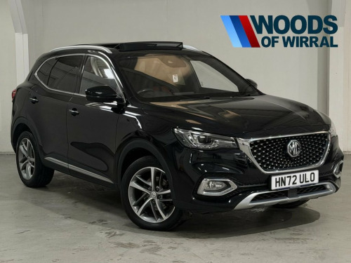 MG MG HS  1.5 T-GDI Exclusive SUV 5dr Petrol Manual Euro 6 ( 