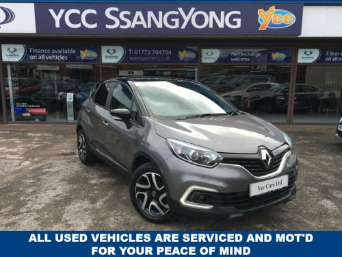 Renault Captur  0.9 ICONIC TCE 5d 89 BHP CALL FOR MORE INFO AND PH