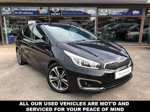 Kia ceed  1.6 CRDI 3 ISG 5d 134 BHP CALL FOR MORE INFO AND P