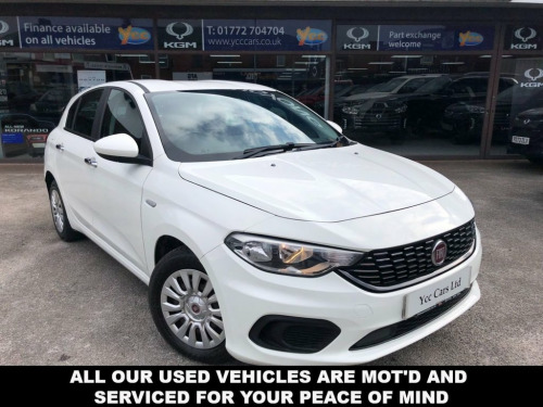 Fiat Tipo  1.4 EASY 5d 94 BHP CALL FOR MORE INFO AND PHOTOS