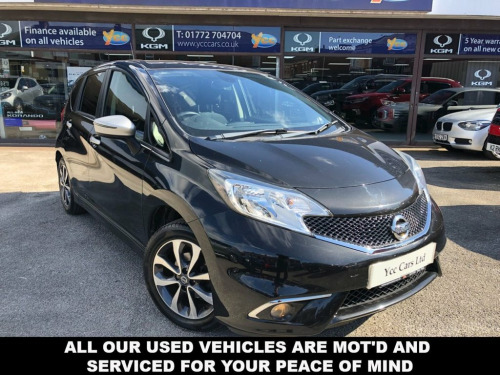 Nissan Note  1.2 N-TEC 5d 80 BHP CALL FOR MORE INFO AND PHOTOS
