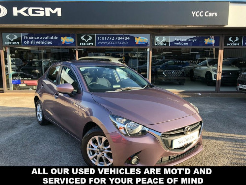 Mazda Mazda2  1.5 SE-L 5d 74 BHP RESERVE AND APPLY FOR FINANCE @