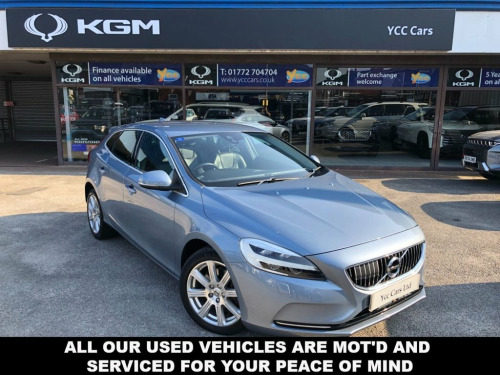 Volvo V40  2.0 D3 INSCRIPTION 5d 148 BHP RESERVE AND APPLY FO