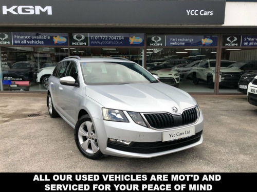 Skoda Octavia  1.6 TDI SE Technology Estate 5dr Diesel Manual Eur