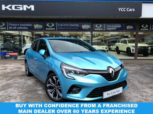 Renault Clio  1.6 E-TECH S Edition Hatchback 5dr Petrol Hybrid A