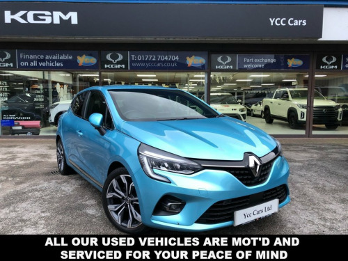 Renault Clio  1.6 E-TECH S Edition Hatchback 5dr Petrol Hybrid A