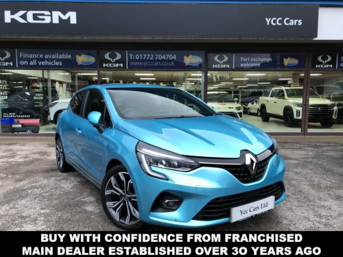 Renault Clio  1.6 E-TECH S Edition Hatchback 5dr Petrol Hybrid A