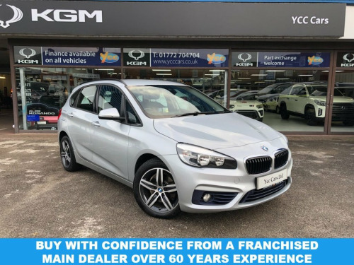 BMW 2 Series  2.0 220d Sport MPV 5dr Diesel Auto xDrive Euro 6 (