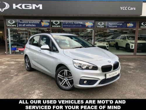 BMW 2 Series  2.0 220d Sport MPV 5dr Diesel Auto xDrive Euro 6 (