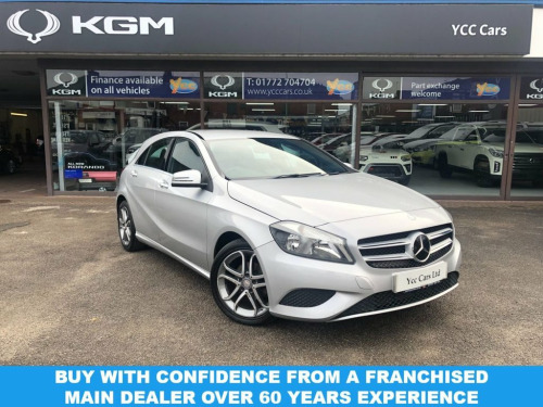 Mercedes-Benz A-Class A180 1.5 A180 CDI Sport Hatchback 5dr Diesel 7G-DCT Eur