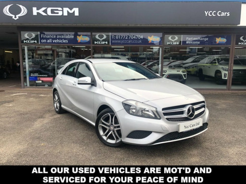 Mercedes-Benz A-Class A180 1.5 A180 CDI Sport Hatchback 5dr Diesel 7G-DCT Eur