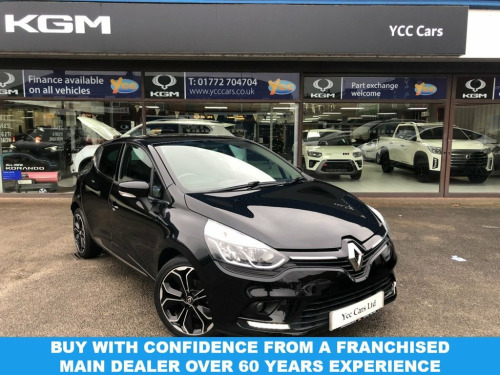 Renault Clio  0.9 TCe Iconic Hatchback 5dr Petrol Manual Euro 6 