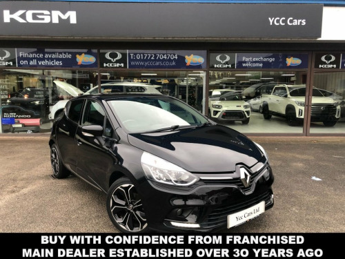 Renault Clio  0.9 TCe Iconic Hatchback 5dr Petrol Manual Euro 6 